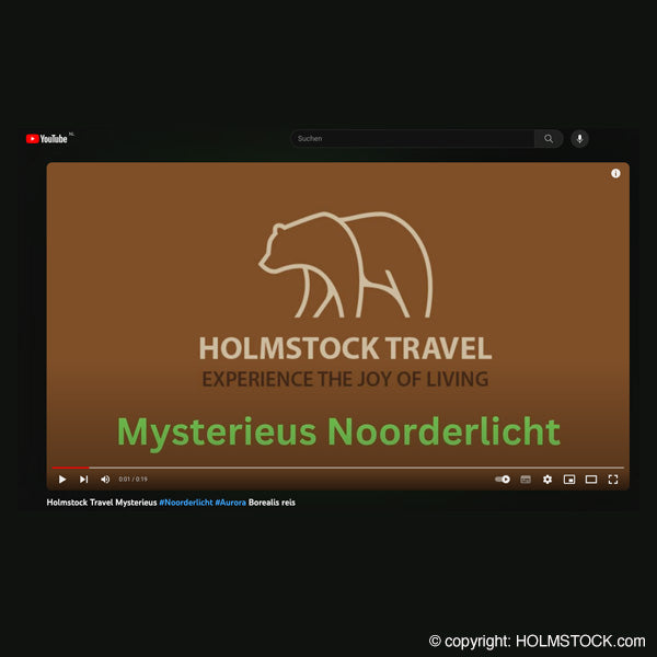 Noorderlichtreizen spotje