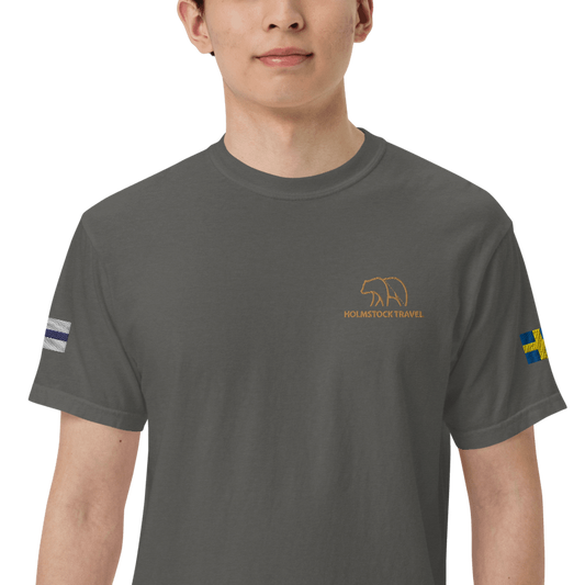 Holmstock Team shirts