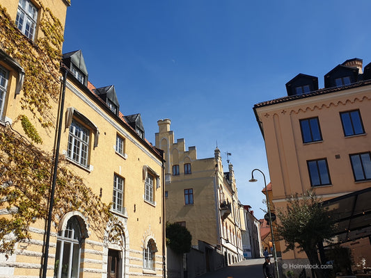 Visby, Gotland, Zweden - een fantastische parel