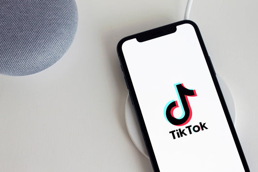 Follow us on TikTok