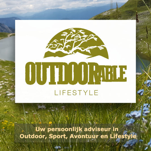 Outdoorable outdoor winkel voor wandelsport te Culemborg