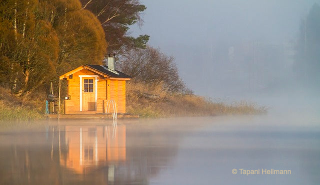 Bungalow rondreizen naar Zweden en naar Finland. Geniet van de ruimte en de rust en van een sauna aan het meer. Reizen naar het hoge noorden - wij zijn uw reisbureau.