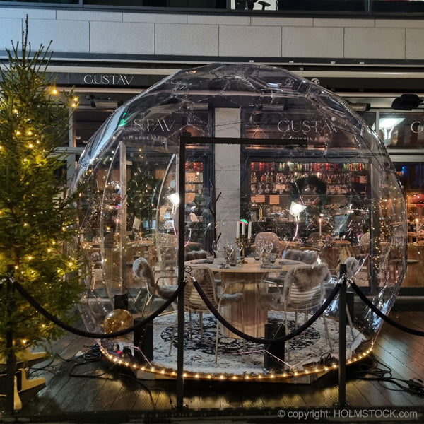Rovaniemi city trip met shopping en restaurants tijdens de Noorderlicht reis met Holmstock Travel