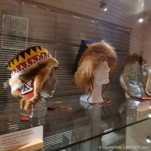 Siide saami cultuur museum te Inari Fins Lapland - Bezoek dit museum tijdens uw reis Noorderlicht met log cabin dat u boekt bij reisbureau Holmstock Travel