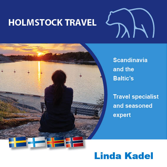 Reisbureau voor reizen naar Scandinavië en de Baltische Staten - Reisexpert Linda - Åland