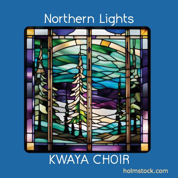 Composer Gjeilo - Northern Lights - Kwaya Choir - Utrecht - Stadsklooster