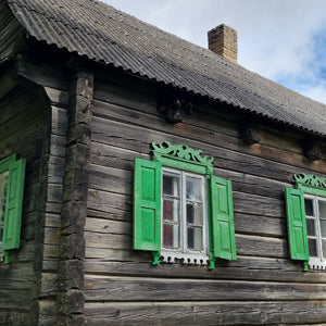 Door de Suwalki passage van Polen naar Litouwen tijdens de Kastelen Rondreis Baltische Staten. Deze vakantie reis kunt u als self-drive met eigen auto doen of  boekt deze reis als kleine groepsreis inclusief chauffeur van Holmstock Travel.