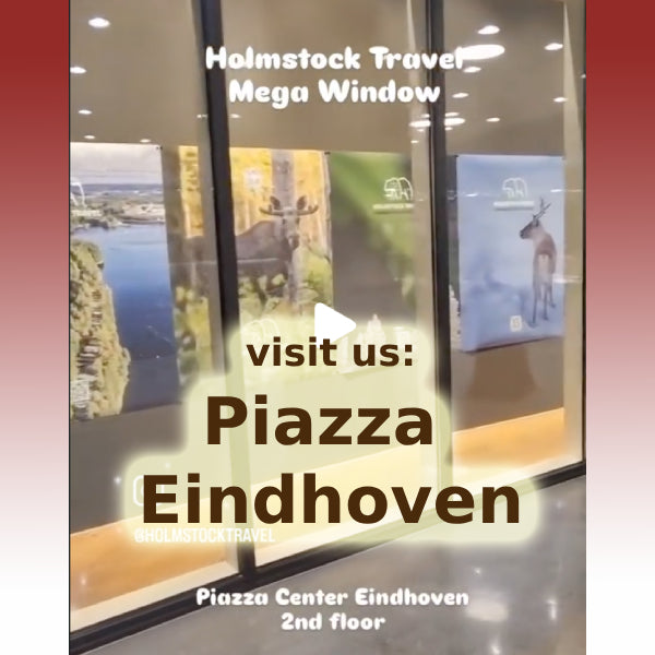 Reisbureau Eindhoven - Piazza Centrum Eindhoven - Holmstock Travel - Maak een afspraak voor een gesprek.