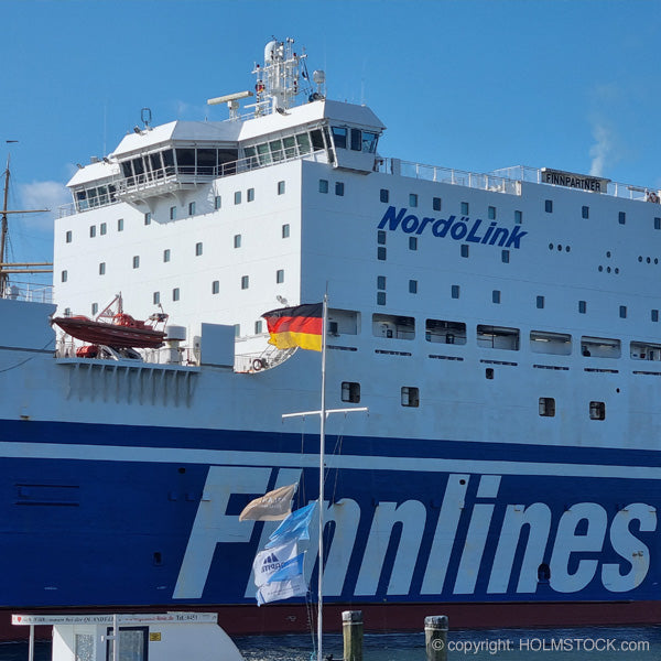 Finnlines werkt aan de milieuvriendelijkheid van zijn vloot