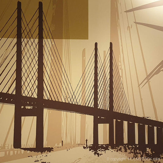 Öresund brug - Nieuwe tarieven 2024 - Prijs update