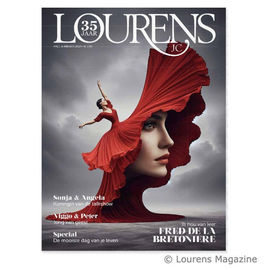 Lourens Lifestyle Magazine
