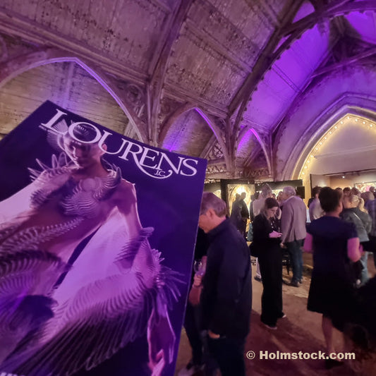 Lancering Lourens Magazine - VIP avond te Utrecht