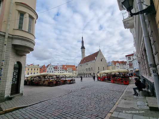 Tallinn, Estland - Citytrip boeken
