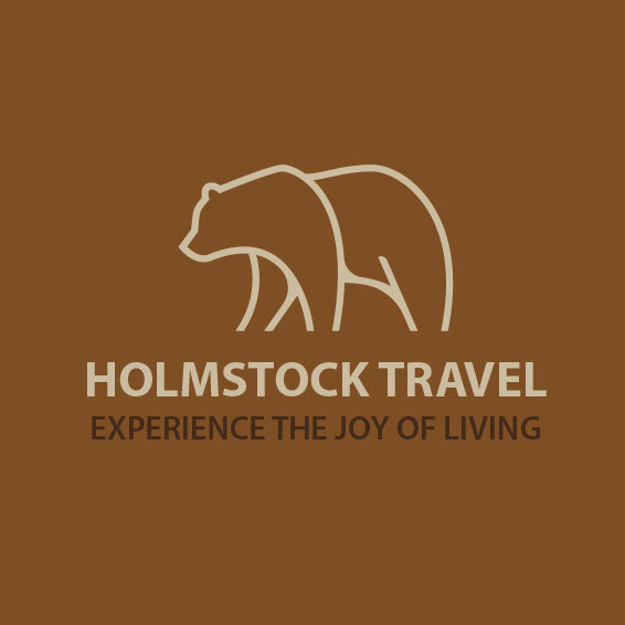 Nieuw Logo voor Holmstock Travel
