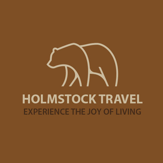 Nieuw Logo voor Holmstock Travel