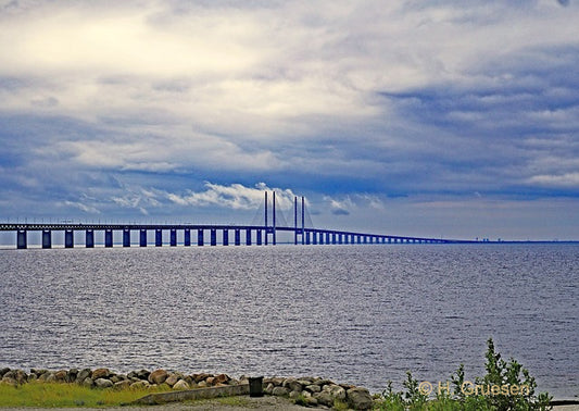 Öresund brug - Nieuwe tarieven 2024 - Prijs update