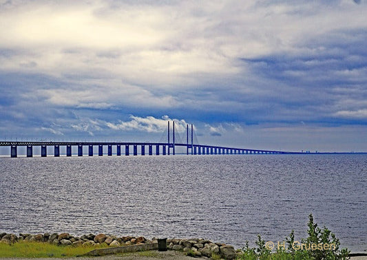 Öresund brug - Nieuwe tarieven 2026 - Prijs update