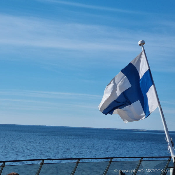 Tallinn - Helsinki ferry van slechts 2,5u. Reis met Holmstock Travel de Kastelen rondreis Baltsiche staten.