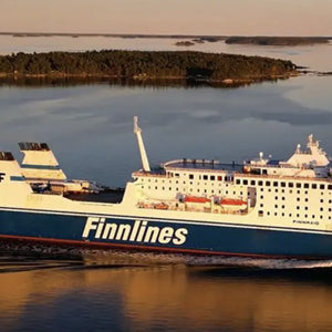 Een veerboot boeken met korting - vraag naar de prijs van de overtocht Trelleborg Duitsland naar Helsinki Finland bij Reisbureau Holmstock Travel