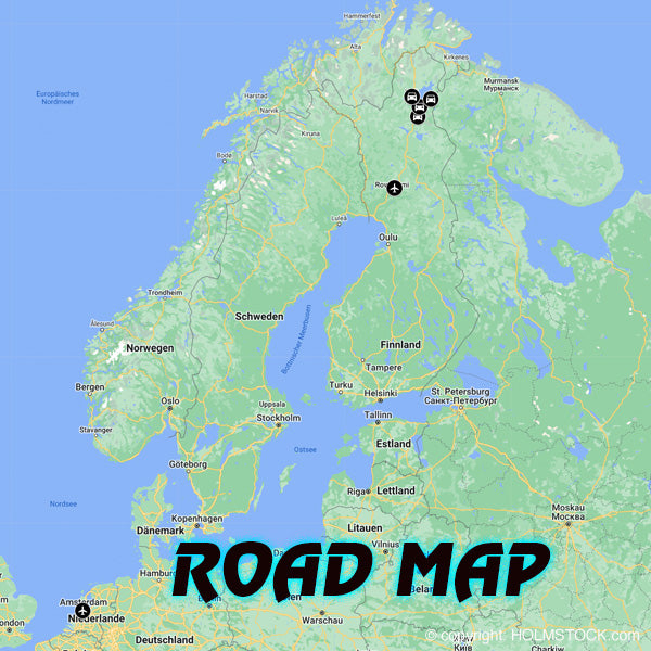 Noorderlicht reis Finland Lapland boeken. Rovaniemi, Saariselkä, Ivalo, Inari, Nellim. Fly-drive