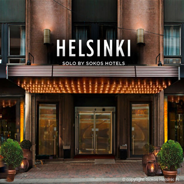 Helsinki Hotel Sokos Solo - Finland. Rondreis Baltische Staten met reisbureau Holmstock Travel. Boek nu uw reis.