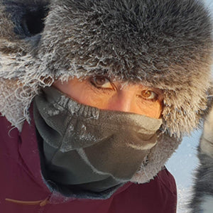 Arctische winter tijdens een husky toertocht experience in Fins Lapland, met reisbureau Holmstock Travel. Boek nu je winter vakantie.