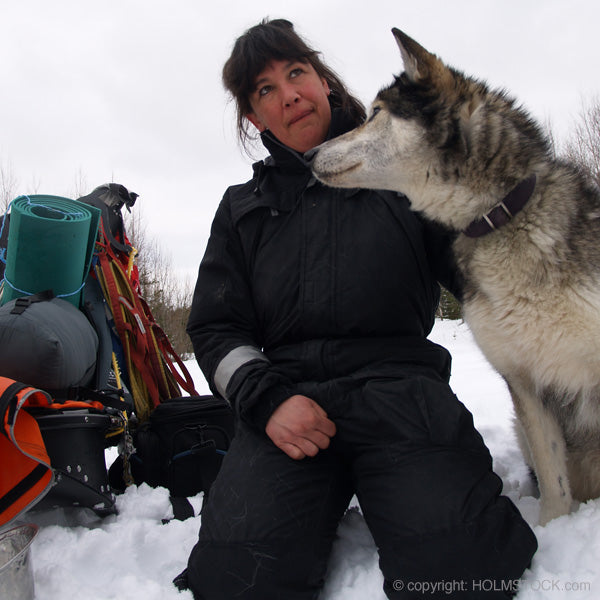 Husky tour met gids in arctisch Fins Lapland - Ga mee op huskysafari en beleef het hoge noorden op een unieke wijze.