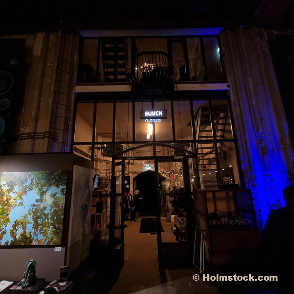 THE ART EXPERIENCE in de Metaal Kathedraal Utrecht ter gelegenheid van de lancering van Lourens Magazine herfst/winter 2025-2026.
VIP avond.