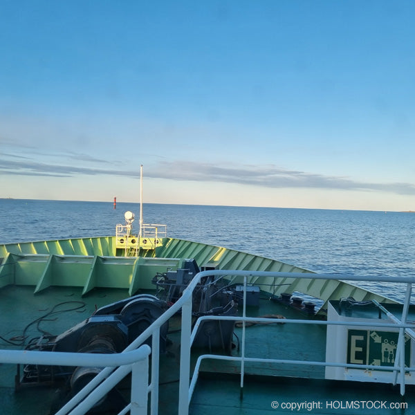 Ferry van Stockholm naar Åland, veerboot van Kapellskär naar Mariehamn, oversteek van Zweden naar Finland.