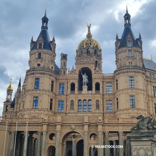 Citytrip reis boeken naar Schwerin Mecklenburg Vorpommern Duitsland - Ook als tussenstop naar Zweden, Finland of de Baltische Staten.