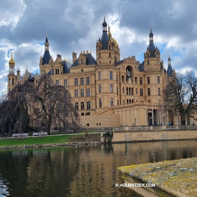 Schwerin, Schweriner Schloß, Unesco Weltkulturerbe - Residenzensemble - City Trip