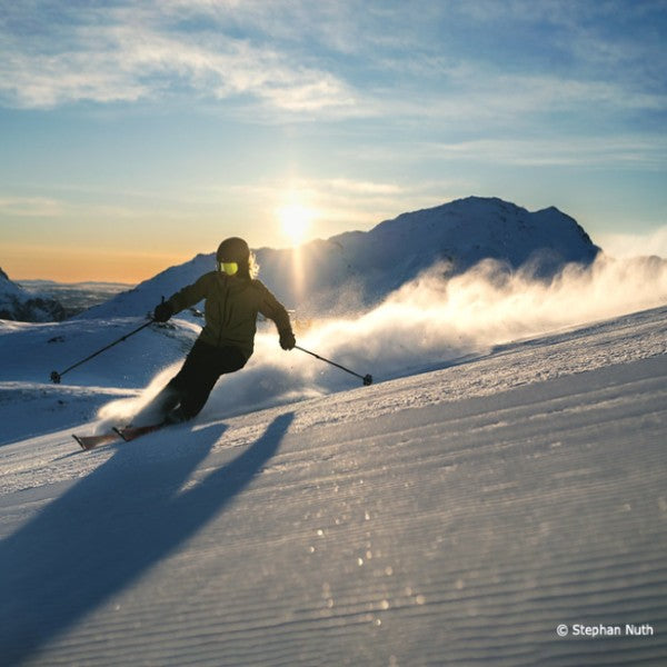 Sneeuwzeker skivakantie April Mei Zweden - Klimaatverandering sneeuw wintervakantie veilig boeken.