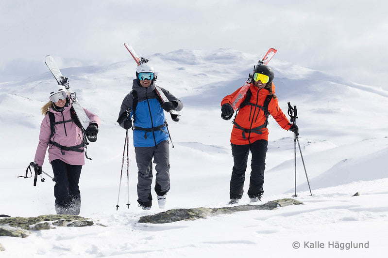 Hemsedal Ski Vakantie - Foto Kalle Hägglund - Boek uw skivakantie wintersport Noorwegen of Zweden bij Reisbureau Holmstock Travel