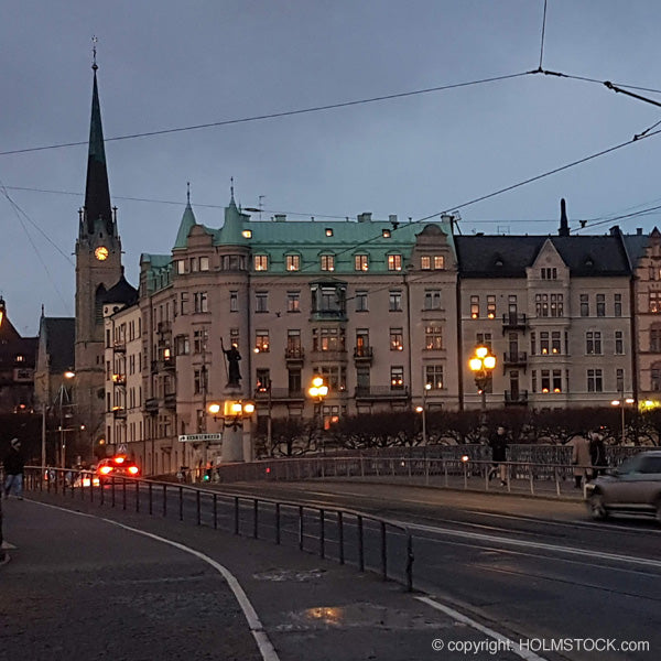 De Djurgårdsbron (de brug naar de Djurgård) verbindt de aan het centrum gelegen Strandvägen met de Djurgården. Hier vindt u onder andere het Vasamuseet, het Abbamuseet, Gröna Lund, het Nordiska museet en de Astrid Lundgren skulptur. Stockholm is een prachtige stad die je ook als city-trip met vlucht vanaf Nederland of Duitsland kunt aandoen voor een korte city break vakantie.