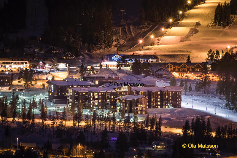 Skiresort Trysil Noorwegen - Een fraaie locatie voor je wintersport voor ski en adres ski