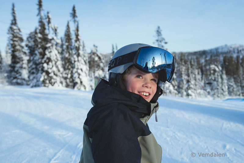 Skivakantie Scandinavie in Vemdalen Zweden - Prachtige pistes voor jong en oud. Boek uw wintersport vakantie bij reisbureau Holmstock Travel