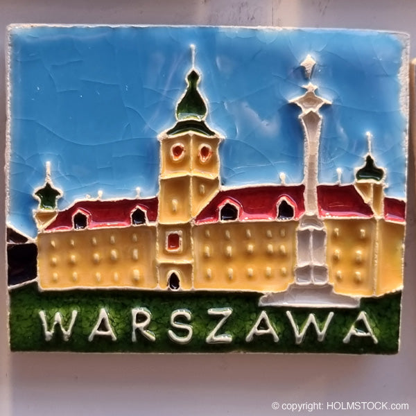 Bezoek het oude centrum van Warschau als city-trip tijdens de kastelen rondreis door de Baltische Staten met reisbureau Holmstock Travel. Self-drive of groepsreis.