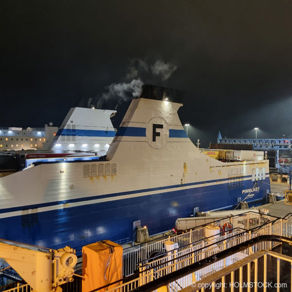 Finnlines - ferry Duitsland Finland, Travemünde Helsinki - informatie over tijden en prijzen, boek nu je overtocht bij reisbureau Holmstock Travel