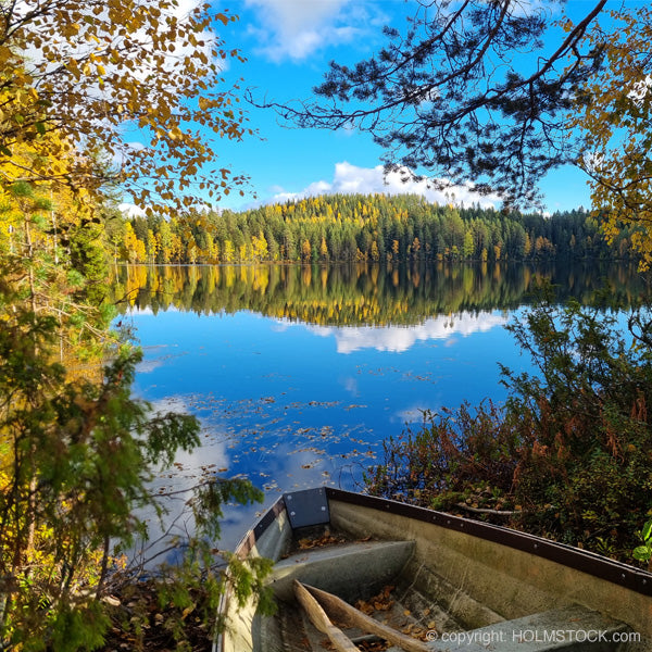Prachtige vergezichten aan de finse meren zoals hier in Kuopio Finland. Reis mee naar de bossen in midden finland met reisbureau Holmstock Travel, specialist op reizen naar Finland.
