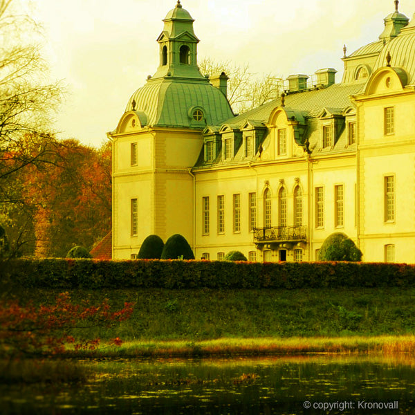 Kastelen rondreis met de auto - Zuid Zweden Skåne - Kronovall Slott - Boek uw reis bij Holmstock Travel. Deze reis kunt u ook boeken als groepsreis, prive of zakelijk. Ook leverbaar als incentive reis of als teambuilding event.