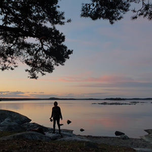 Zweden en Åland - voel je heerlijk in de natuur, aan het strand, op de rotsen, helder water en schone lucht. Reis mee, boek nu.